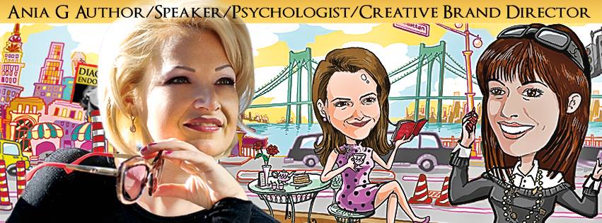 ania live Endometriosis Author Speaker Psychologist