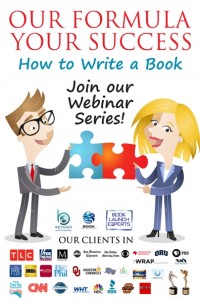 Write Your Book Formula Webinar