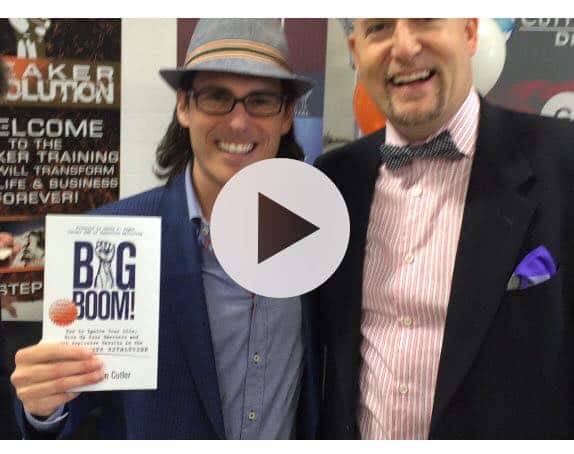 sell more books with Speaking