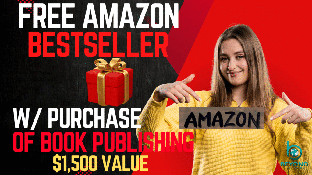 Amazon Bestseller to boost credibility, sell more books and gain more clients not to mention juice the algorithms