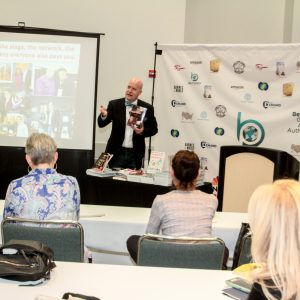 Michael D. Butler Speaks about Owning the Stage and Gaining Best-Seller Status in Anaheim