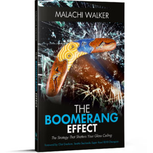 Author Malachi Walker The Boomerang Effect Book Beyond Publishing