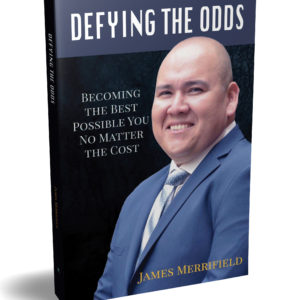 DEFYING THE ODDS by Author James Merrifield, Beyond Publishing
