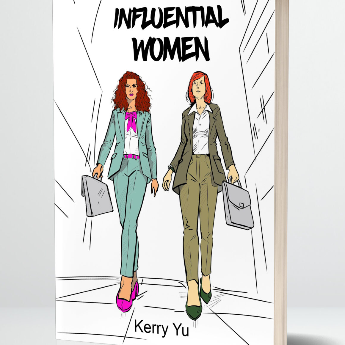 Beyond Publishing's Book Influential Women 