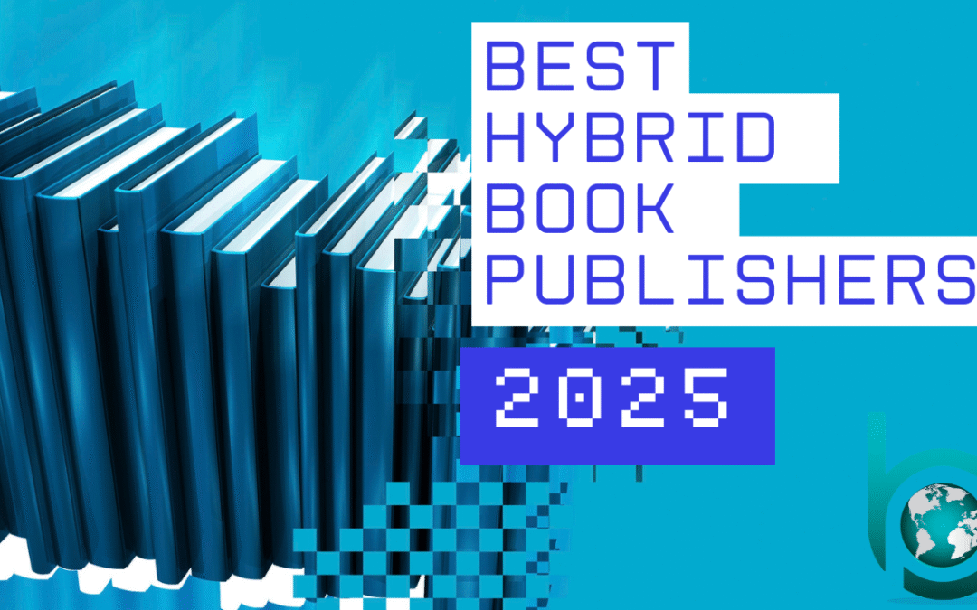 Best Hybrid Book Publishers - Beyond Publishing