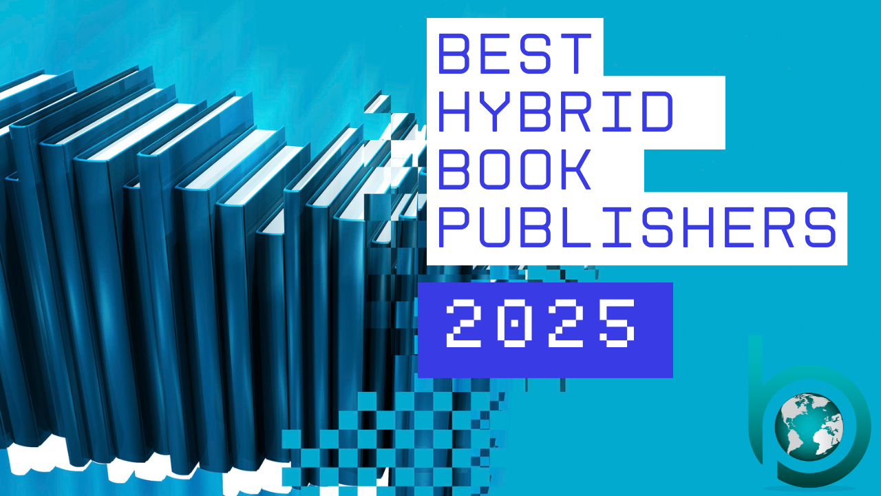 Best Hybrid Book Publishers - Beyond Publishing