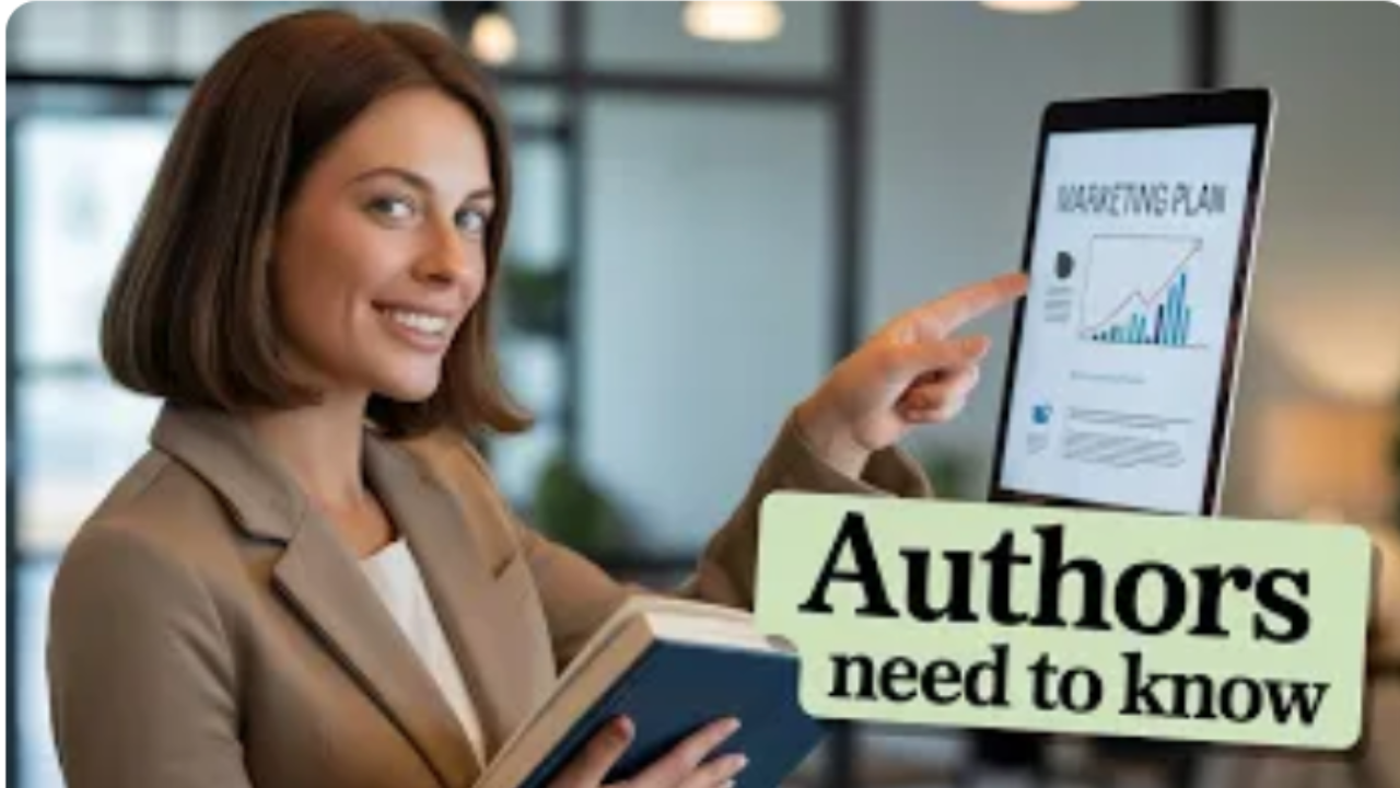 Do Hybrid Publishers Help with Author Book Marketing?
