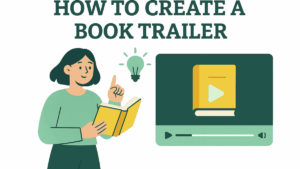 book trailer creation
