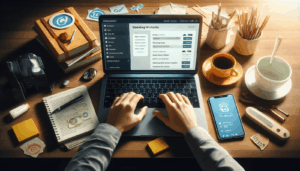 author website essentials