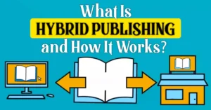benefits of hybrid publishing