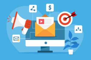 email marketing for book sales