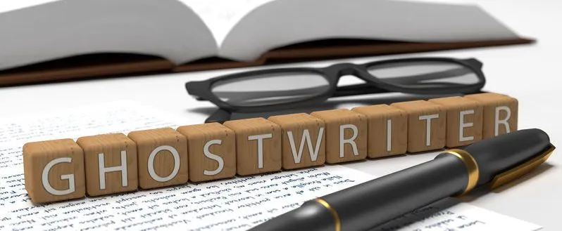 Hire Ghostwriter