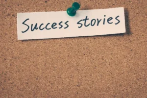 indie author success stories